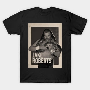 Jake Roberts Vintage T-Shirt